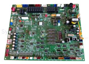 MITSUBISHI ELECTRIC AIR CON CONTROL BOARD - R61058281