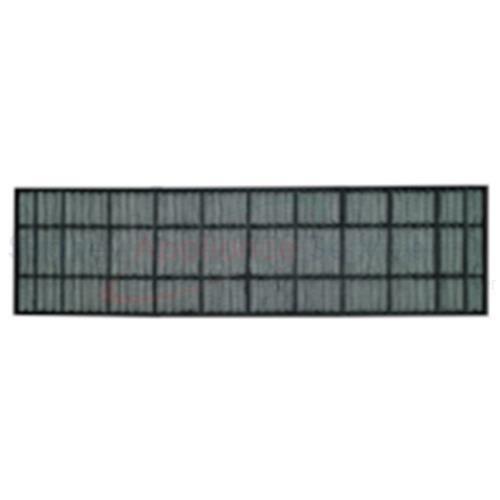 MITSUBISHI ELECTRIC AIR CON FILTER - R01E25500 - R01E25500 - Part for - - Models: PCA-RP140KAQ, PCA-RP140KAQR2, PCFY-P100VKM-E, PCFY-P100VKM-ER1, PCFY-P63VKM-E, PCFY-P63VKM-ER1 MITSUBISHI ELECTRIC AIR CON FILTER - R01E25500 - R01E25500 - Part for - - Models: PCA-RP140KAQ, PCA-RP140KAQR2, PCFY-P100VKM-E, PCFY-P100VKM-ER1, PCFY-P63VKM-E, PCFY-P63VKM-ER1