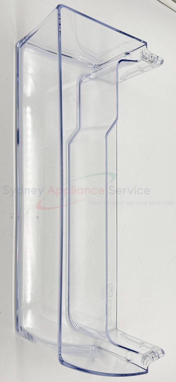 MITSUBISHI ELECTRIC FRIDGES & FREEZERS BOTTLE GUARD LOWER (LARGE) - M20WT7124 - M20WT7124 - Part for  -  - Models: MR-WX700C-BR-A, MR-WX700C-S-A, MR-WX700C-W-A, MR-WX700C-W-A1, MR-WX743C-BR-A, MR-WX743C-S-A, MR-WX743C-S-A2, MR-WX743C-W-A, MR-WX743C-W-A2, MR-WX743Y-BR-A, MR-WX743Y-BR-A1, MR-WX743Y-S-A, MR-WX743Y-W-A, MR-WX743Y-W-A1