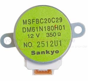 MITSUBISHI ELECTRIC AIR CON VANE MOTOR (HORIZONTAL) - E22C33303
