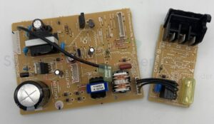 MITSUBISHI ELECTRIC AIR CON POWER PCB WITH TERMINAL BLOCK (BIG) - E22E19440