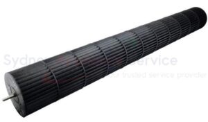 MITSUBISHI ELECTRIC AIR CON LINE FLOW FAN - E22F28302