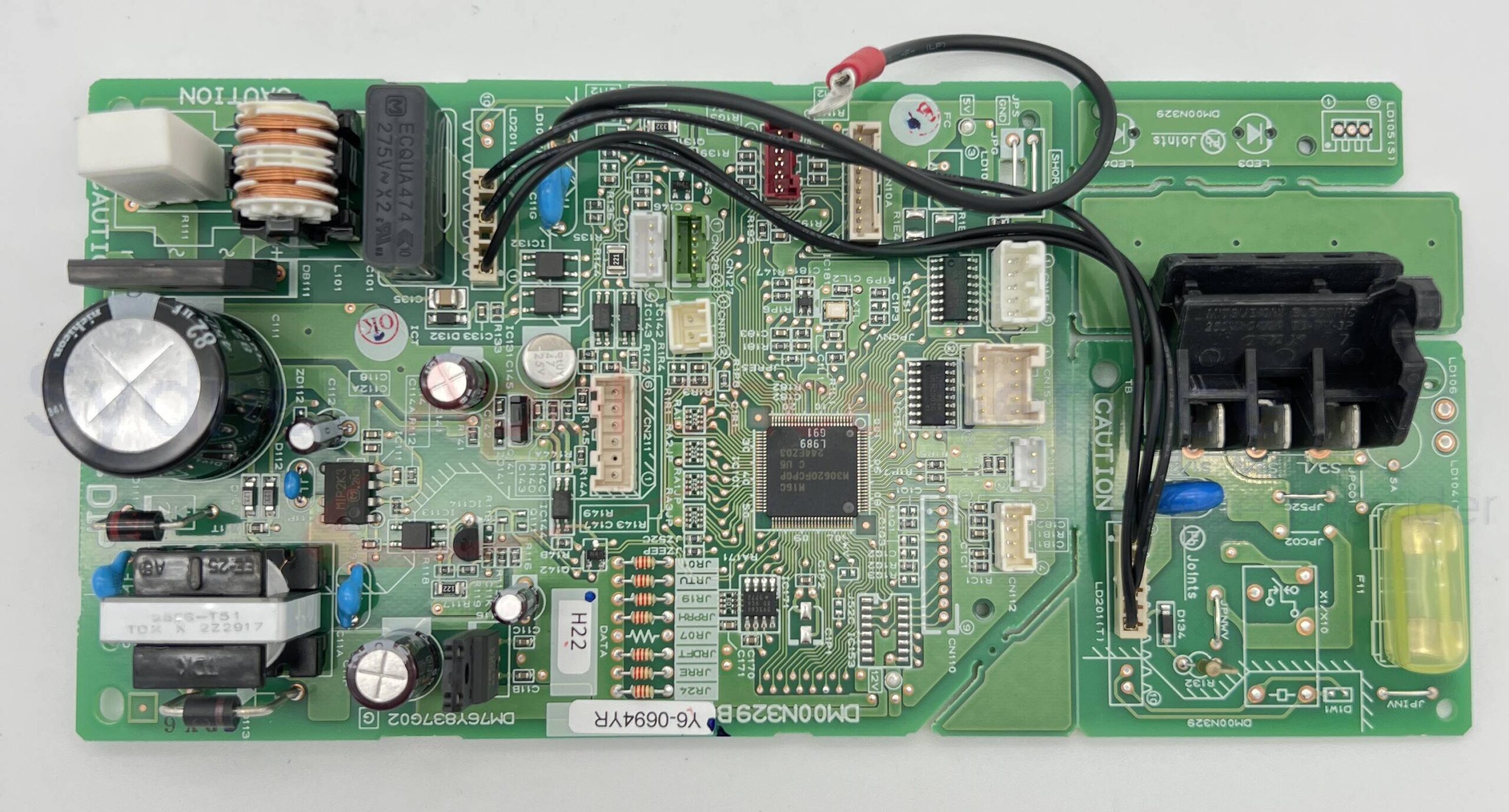 MITSUBISHI ELECTRIC AIR CON CONTROL PCB IN - E22G68452 - E22G68452 - Part for - - Models: MITSUBISHI ELECTRIC AIR CON CONTROL PCB IN - E22G68452 - E22G68452 - Part for - - Models: