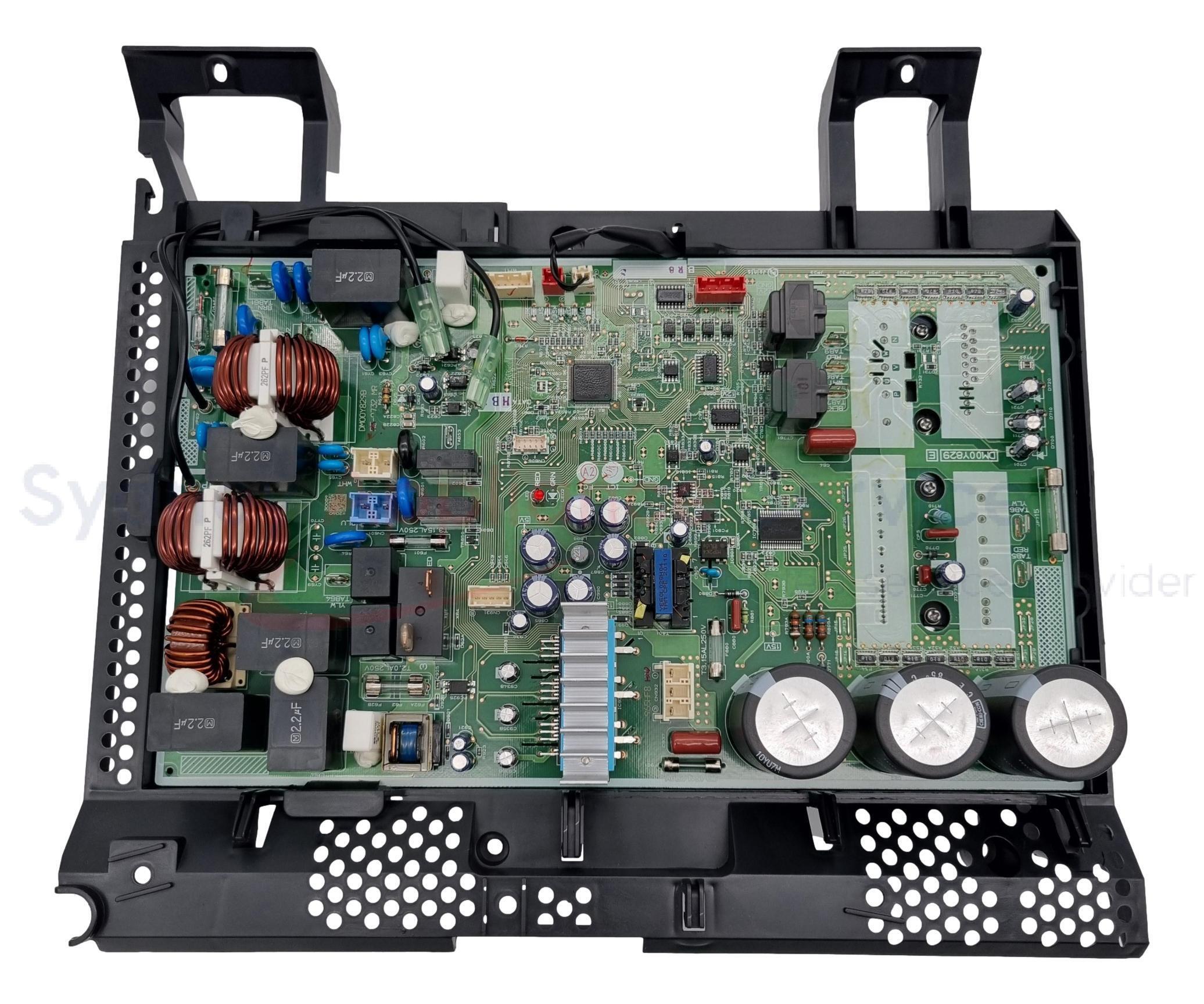 MITSUBISHI ELECTRIC AIR CON INVERTER PCB OUT - E22J60451 - E22J60451 - Part for - - Models: MUZ-GE80VA2-A1 MITSUBISHI ELECTRIC AIR CON INVERTER PCB OUT - E22J60451 - E22J60451 - Part for - - Models: MUZ-GE80VA2-A1