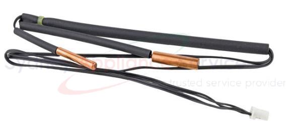 MITSUBISHI ELECTRIC AIR CON COIL THERM SET (RT11/RT13) - E22F28307 - E22F28307 - Part for  -  - Models: MSZ-GE71VA-A1 MITSUBISHI ELECTRIC AIR CON COIL THERM SET (RT11/RT13) - E22F28307 - E22F28307 - Part for  -  - Models: MSZ-GE71VA-A1