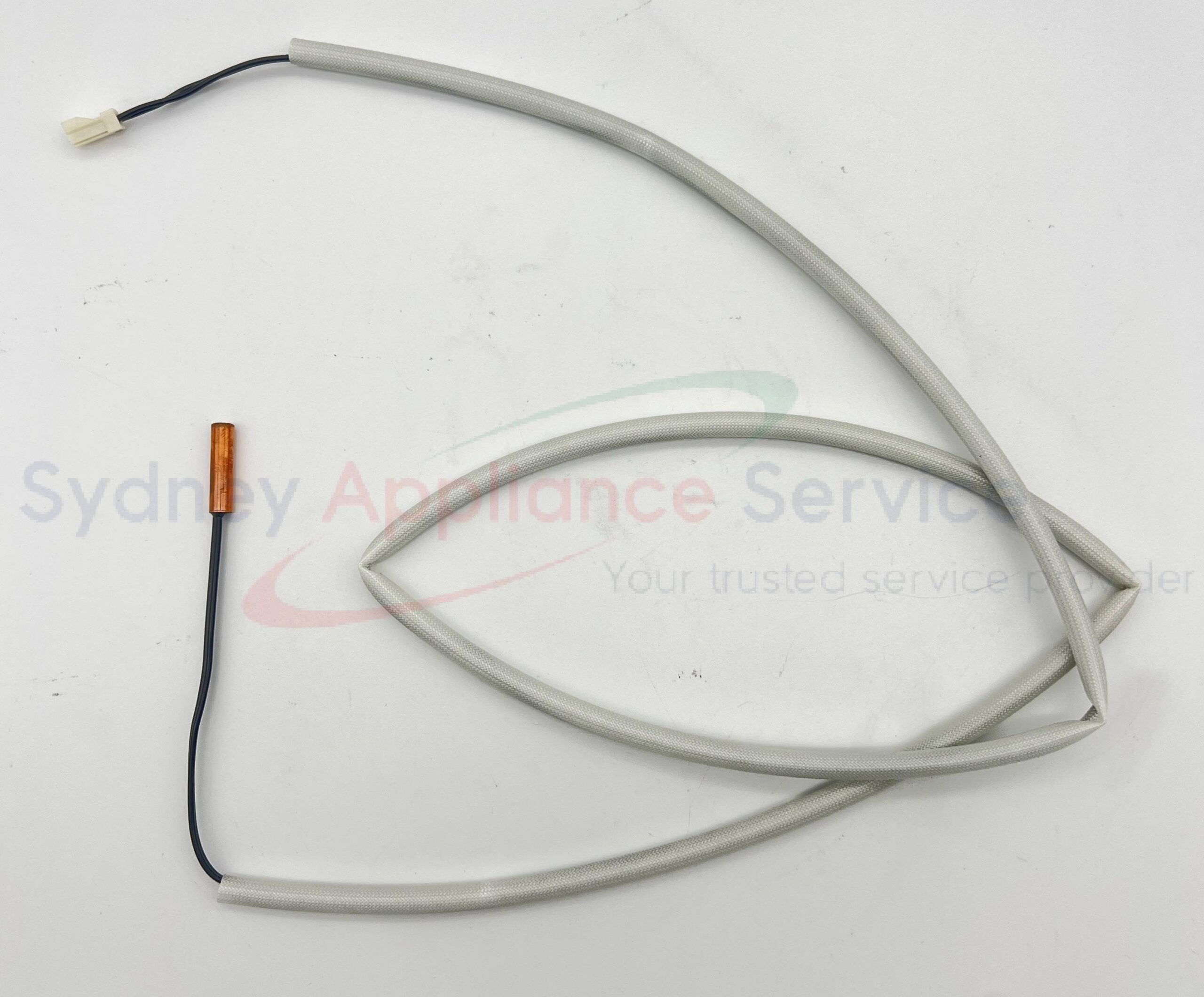 MITSUBISHI ELECTRIC AIR CON THERMISTOR (COIL) - E27016307 - E27016307 - Part for - - Models: PEH-6EKSB-TH-A, PUH-5YKSA3.TH-A, PUH-6YKSA4.TH-A, PUH5KSAT3, PUH6KSAT, PUH6KSAT3 MITSUBISHI ELECTRIC AIR CON THERMISTOR (COIL) - E27016307 - E27016307 - Part for - - Models: PEH-6EKSB-TH-A, PUH-5YKSA3.TH-A, PUH-6YKSA4.TH-A, PUH5KSAT3, PUH6KSAT, PUH6KSAT3