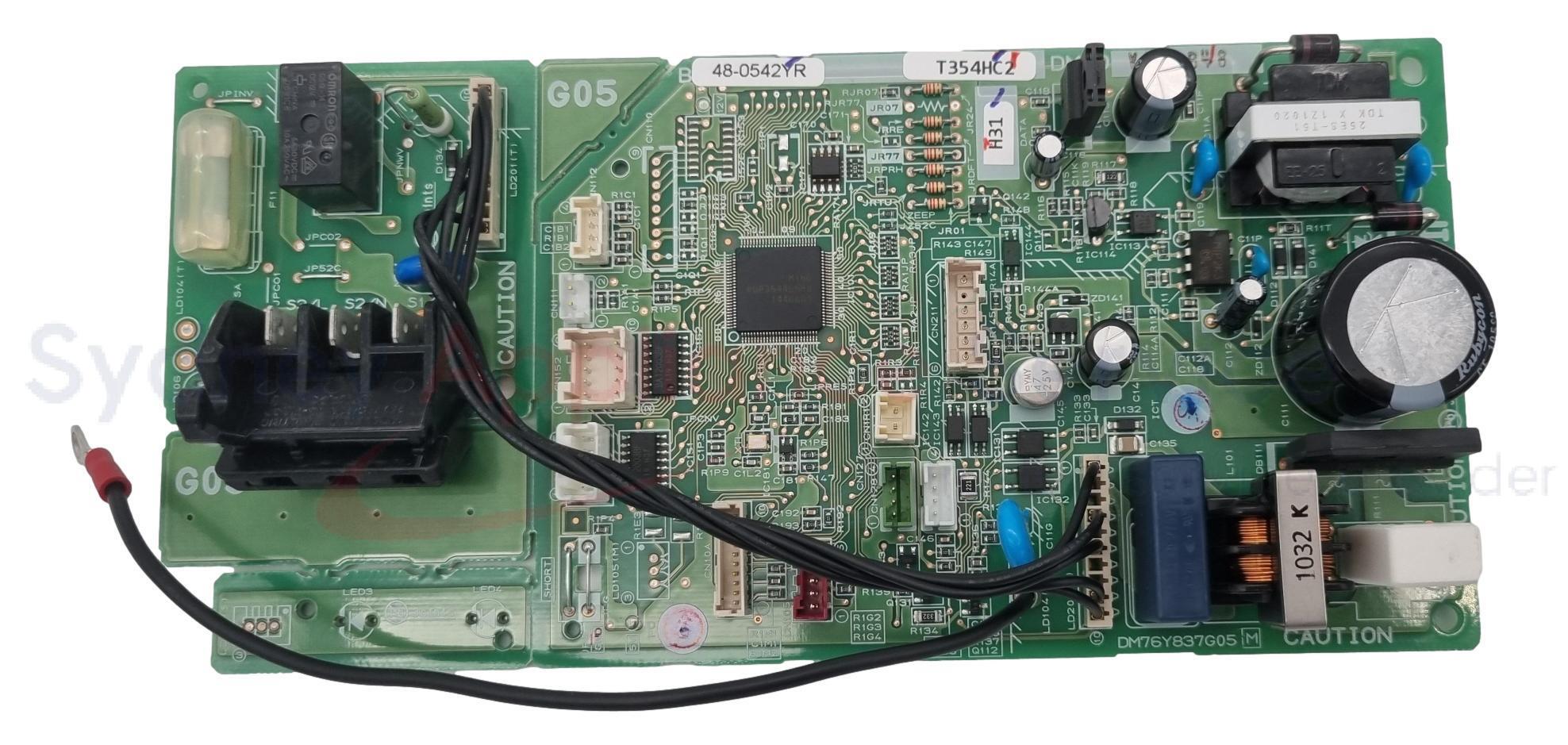 MITSUBISHI ELECTRIC AIR CON CONTROL PCB - E22X96452 - E22X96452 - Part for - - Models: MSZ-GL71VGD-A1 MITSUBISHI ELECTRIC AIR CON CONTROL PCB - E22X96452 - E22X96452 - Part for - - Models: MSZ-GL71VGD-A1