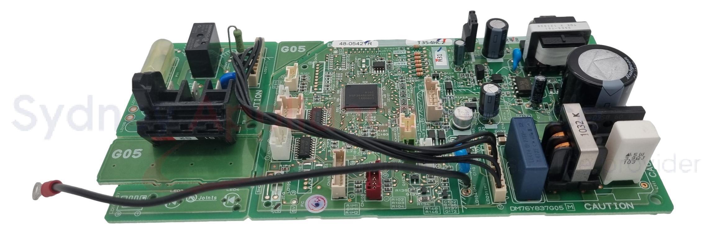 MITSUBISHI ELECTRIC AIR CON CONTROL PCB - E22X96452 - E22X96452 - Part for - - Models: MSZ-GL71VGD-A1 MITSUBISHI ELECTRIC AIR CON CONTROL PCB - E22X96452 - E22X96452 - Part for - - Models: MSZ-GL71VGD-A1