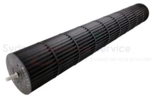 MITSUBISHI ELECTRIC AIR CON LINE FLOW FAN BARRELL - E22N87302