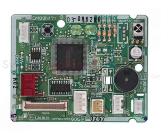 MITSUBISHI ELECTRIC AIR CON CONTROL PCB ASSY - E22L64452 - E22L64452 - Part for  -  - Models:  MITSUBISHI ELECTRIC AIR CON CONTROL PCB ASSY - E22L64452 - E22L64452 - Part for  -  - Models: