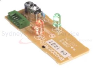 MITSUBISHI ELECTRIC AIR CON RECEIVER PCB - E27518468