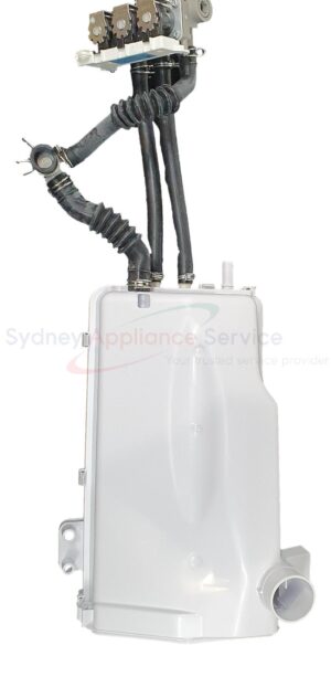 FISHER & PAYKEL WASHING MACHINE MODULE STORAGE TANK - H0020810355J
