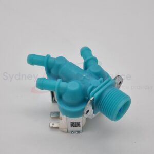 SAMSUNG WASHING MACHINE VALVE WATER COLD - DC62-00233J