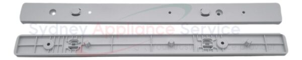 HISENSE FRIDGES & FREEZERS RAIL BRACKET L/H - K2037324 - K2037324 - Part for  -  - Models: HC4(HAB1), HC4(HAD1), HR6CDFF670B, HR6CDFF670S, HRCD585BW, HRCD585BWB, HRCD585SW, HRCD609B, HRCD609S, HRCD650BW, HRCD650SW