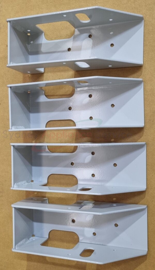 MITSUBISHI ELECTRIC AIR CON ATTACHMENT LEG   PUHY-EP350YNW-A.TH - KJ00F064G01 - KJ00F064G01 - Part for  -  - Models: PURY-P300YNW-A1