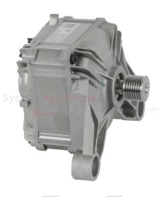 BOSCH WASHING MACHINE MOTOR - 00146269 - 00146269 - Part for - - Models: WGE03408AU/87, WGG24401AU/01, WGG24401AU/23, WGG24402AU/01, WGG24402AU/23, WGG24409AU/01, WGG24409AU/21, WGG24409AU/30, WGG2449RAU/01, WGG2449RAU/30, WGG244A0AU/01, WGG244A0AU/09, WGG244A0AU/18, WGG244ARAU/01, WNA254U1AU/04, WNA254U1AU/05, WNA254U1AU/06, WNA254U1AU/08 BOSCH WASHING MACHINE MOTOR - 00146269 - 00146269 - Part for - - Models: WGE03408AU/87, WGG24401AU/01, WGG24401AU/23, WGG24402AU/01, WGG24402AU/23, WGG24409AU/01, WGG24409AU/21, WGG24409AU/30, WGG2449RAU/01, WGG2449RAU/30, WGG244A0AU/01, WGG244A0AU/09, WGG244A0AU/18, WGG244ARAU/01, WNA254U1AU/04, WNA254U1AU/05, WNA254U1AU/06, WNA254U1AU/08