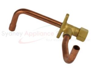 MITSUBISHI ELECTRIC AIR CON STOP VALVE (LIQ) 5/8 - M210A2668