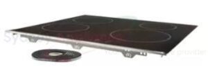 BOSCH GLASS HOB - 00479603