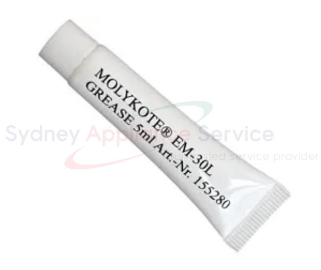 BOSCH WASHING MACHINE LUBRICANT - 00155280 - 00155280 - Part for - - Models: WGG24409AU/01, WGG24409AU/21, WGG24409AU/30, WGG24409AU/33, WGG2449RAU/01, WGG244ARAU/01 BOSCH WASHING MACHINE LUBRICANT - 00155280 - 00155280 - Part for - - Models: WGG24409AU/01, WGG24409AU/21, WGG24409AU/30, WGG24409AU/33, WGG2449RAU/01, WGG244ARAU/01