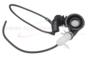 BOSCH WASHING MACHINE HOSE SUMP DRAIN TUBE ASSY - 00480442