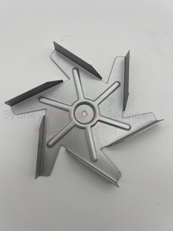 ELECTROLUX OVEN IMPELLER OVEN FAN 160MM - 4055548913 - 4055548913 - Part for  -  - Models: CFE536SB (94000188637), WVE665SC (94403183007), WVEP615SC (94403182006), WVEP917DSC (94403184701)