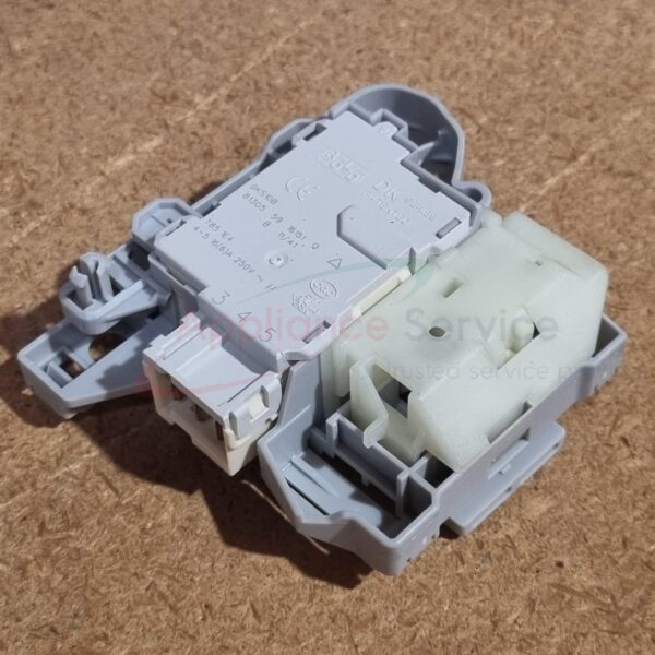 AEG WASHING MACHINE LOCK DOOR - 8084553034 - 8084553034 - Part for  -  - Models: 91455063500, 91455069500, LF8C8412A, LF8E8411A