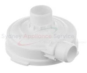 BOSCH DISHWASHER CASE UPPER - 00481562