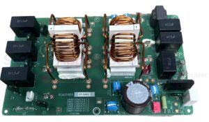 MITSUBISHI ELECTRIC AIR CON NOISE FILTER PCB - T7WE24346