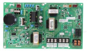 MITSUBISHI ELECTRIC AIR CON M-NET BOARD - R61012281