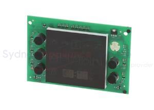 BOSCH OVEN OPERATING MODULE PROGRAMMED - 00709906
