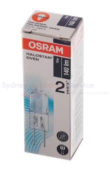 BOSCH OVEN HALOGEN LAMP 10W 12V - 00157311
