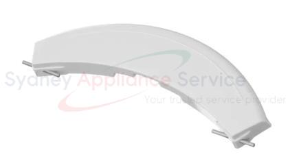 BOSCH WASHING MACHINE HANDLE - 00266751 - 00266751 - Part for - - Models: WAE18061AU/01, WAE20261AU/01, WAE20262AU/01, WAE20262AU/29, WAE22461AU/01, WAE22464AU/25, WAE22464AU/27, WAE22464AU/29, WAE22464AU/29, WAE22464AU/30, WAE22464AU/32, WAE24271AU/01, WAE24272AU/01, WAE24272AU/29, WAE24461AU/01, WAE24463AU/01, WAE24463AU/12, WAE24463AU/24, WAE24463AU/29, WAE24463AU/30, WAE24463AU/32, WAE28363GB/06, WFL1660AU/04, WFL1880AU/29, WFL1880AU/30, WFL2060AU/01, WFL2400AU/28, WFO2050AU/08, WFO2060AU/01, WFO2460AU/21, WVD24520GB/01 BOSCH WASHING MACHINE HANDLE - 00266751 - 00266751 - Part for - - Models: WAE18061AU/01, WAE20261AU/01, WAE20262AU/01, WAE20262AU/29, WAE22461AU/01, WAE22464AU/25, WAE22464AU/27, WAE22464AU/29, WAE22464AU/29, WAE22464AU/30, WAE22464AU/32, WAE24271AU/01, WAE24272AU/01, WAE24272AU/29, WAE24461AU/01, WAE24463AU/01, WAE24463AU/12, WAE24463AU/24, WAE24463AU/29, WAE24463AU/30, WAE24463AU/32, WAE28363GB/06, WFL1660AU/04, WFL1880AU/29, WFL1880AU/30, WFL2060AU/01, WFL2400AU/28, WFO2050AU/08, WFO2060AU/01, WFO2460AU/21, WVD24520GB/01