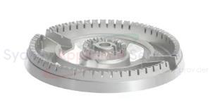 BOSCH BURNER RING WOK - 00615554