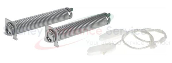 BOSCH 2 SPRINGS + 2 CORDS - 00754870 - 00754870 - Part for  -  - Models: 