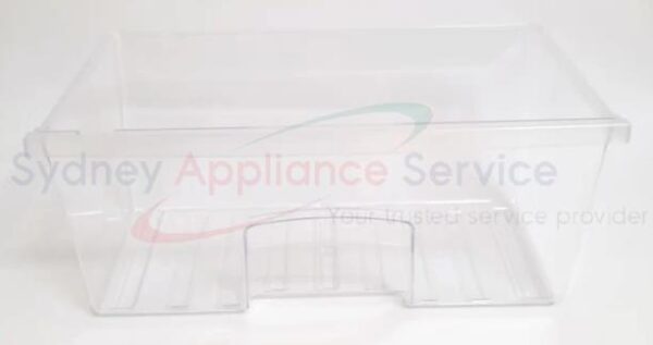 MITSUBISHI ELECTRIC FRIDGES & FREEZERS VEGETABLE CASE - KIEV68405 - KIEV68405 - Part for  -  - Models: MR-385E-ST-A, MR-385E-W-A, MR-385EK-ST-A, MR-385EK-W-A, MR-385EL-W-A, MR-420E-ST-A, MR-420E-W-A, MR-420EK-SB-A, MR-420EK-ST-A, MR-420EK-W-A, MR-455E-ST-A, MR-455E-W-A