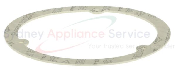 BOSCH SEALING - 00613122 - 00613122 - Part for  -  - Models: ER326AB90A/01, ER926SB70A/40, PRS9A6D70A/01