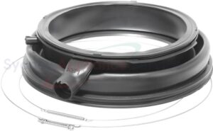 BOSCH DOOR GASKET BLACK - 00772661
