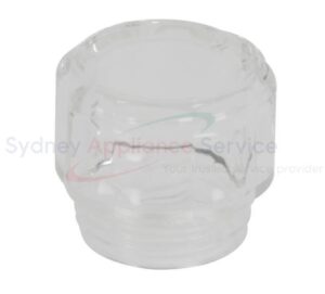 BOSCH GLASS LIGHT COVER - 00155333