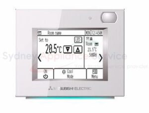 MITSUBISHI ELECTRIC AIR CON CONTROLLER ME (MOTION;TEMP;HUMD SENSOR) - PAR-U02MEDA-K-SVC