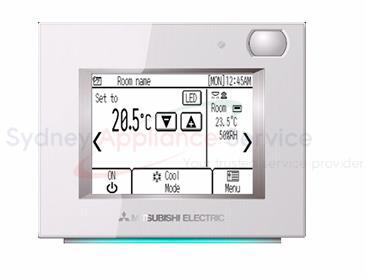 MITSUBISHI ELECTRIC AIR CON CONTROLLER ME (MOTION;TEMP;HUMD SENSOR) - PAR-U02MEDA-K-SVC - PAR-U02MEDA-K-SVC - Part for - - Models: PLFY-P80VBM-E1 MITSUBISHI ELECTRIC AIR CON CONTROLLER ME (MOTION;TEMP;HUMD SENSOR) - PAR-U02MEDA-K-SVC - PAR-U02MEDA-K-SVC - Part for - - Models: PLFY-P80VBM-E1