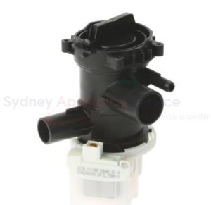 BOSCH WASHING MACHINE PUMP DRAIN ASSY - 00145428