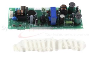 MITSUBISHI ELECTRIC AIR CON M-NET POWER PCB - R01E06311
