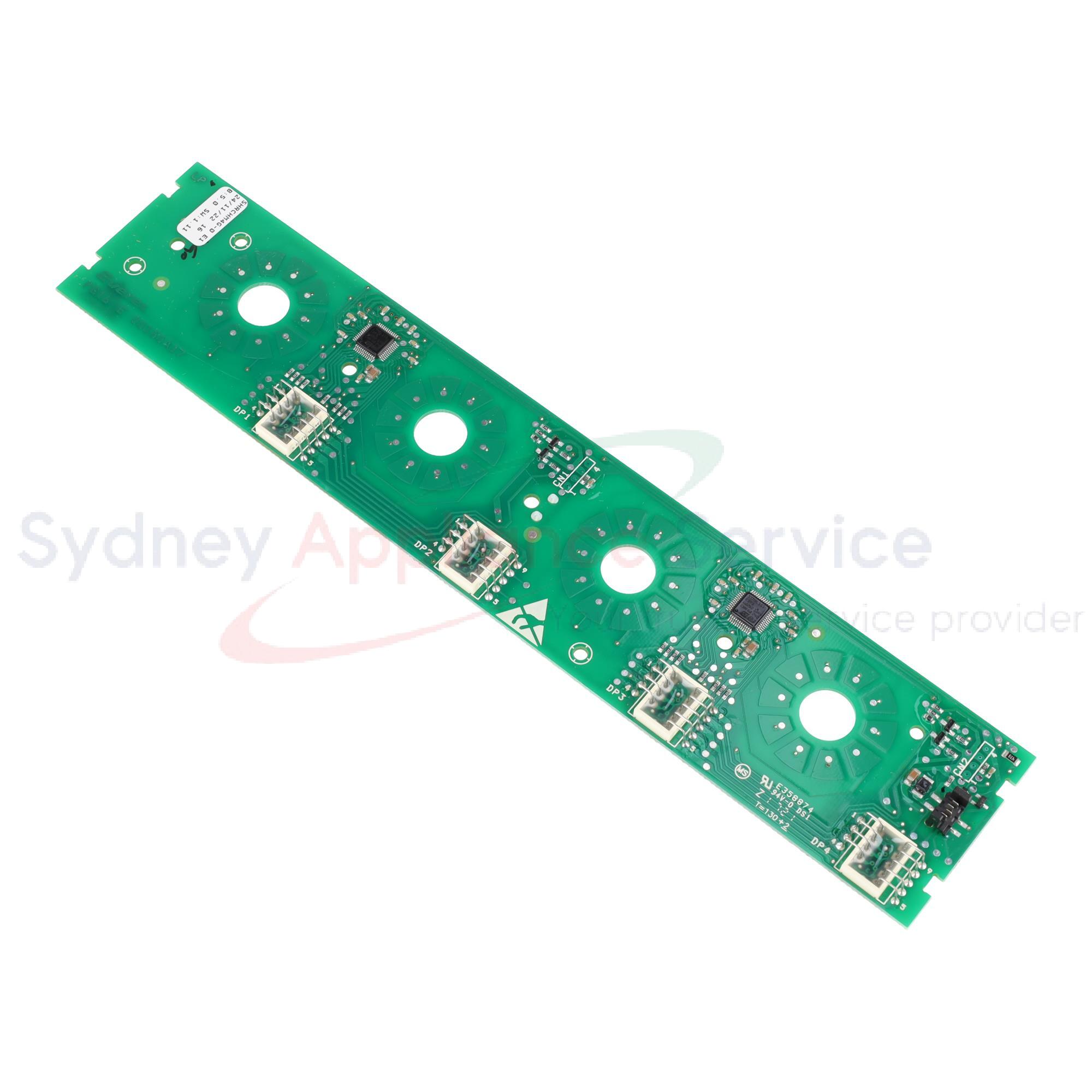 BOSCH DISPLAY MODULE - 11015177 - 11015177 - Part for - - Models: PRS9A6D70A/01 BOSCH DISPLAY MODULE - 11015177 - 11015177 - Part for - - Models: PRS9A6D70A/01