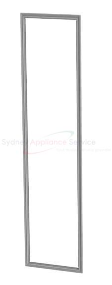 BOSCH FRIDGES & FREEZERS FRIDGE DOOR GASKET - 00710414 - 00710414 - Part for - - Models: KA62DP90AU/01, KAD92AI20A/01, KAD92AI20A/02, KAD92AI20A/03, KAN92VI30A/01, KAN92VI30A/03, KAN92VI30A/04, KAN92VI30A/05, KAN92VI30A/06, KAN92VI30A/07, KAN92VI30A/09 BOSCH FRIDGES & FREEZERS FRIDGE DOOR GASKET - 00710414 - 00710414 - Part for - - Models: KA62DP90AU/01, KAD92AI20A/01, KAD92AI20A/02, KAD92AI20A/03, KAN92VI30A/01, KAN92VI30A/03, KAN92VI30A/04, KAN92VI30A/05, KAN92VI30A/06, KAN92VI30A/07, KAN92VI30A/09