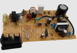 MITSUBISHI ELECTRIC AIR CON POWER PCB WITH TERMINAL PCB ASSY - E22D94440