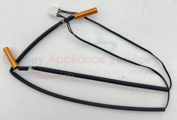 MITSUBISHI ELECTRIC AIR CON THERMISTOR-COIL.(RT12/13 - E22527307 - E22527307 - Part for  -  - Models: MSH-30TV-A1, MSH-A26WV, MSH-GA60VB, MSH-GA71VB, MSZ-A26YV-A1, MSZ-A30YV