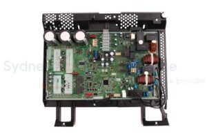 MITSUBISHI ELECTRIC AIR CON INVERTER PCB OUT+RT64 - E22J58451