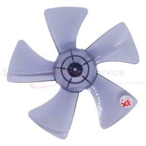 MITSUBISHI ELECTRIC FAN FAN BLADE - F02801G02