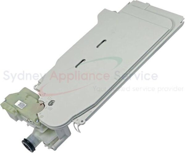 MIELE WASHING MACHINE WAT.PATH CONT.UN. - 6038445 - 6038445 - Part for  -  - Models: 