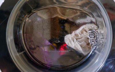 Why your washing machine does not spin